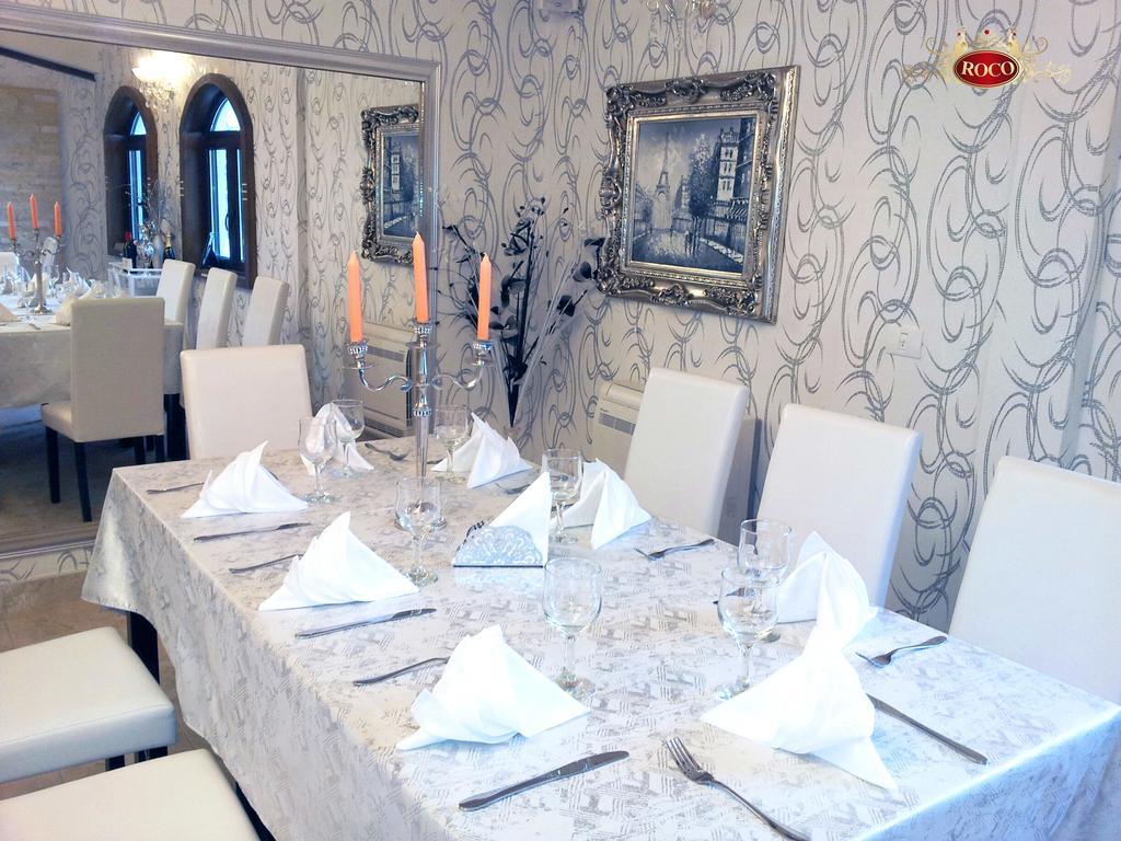 Hotel Roco Izvin エクステリア 写真