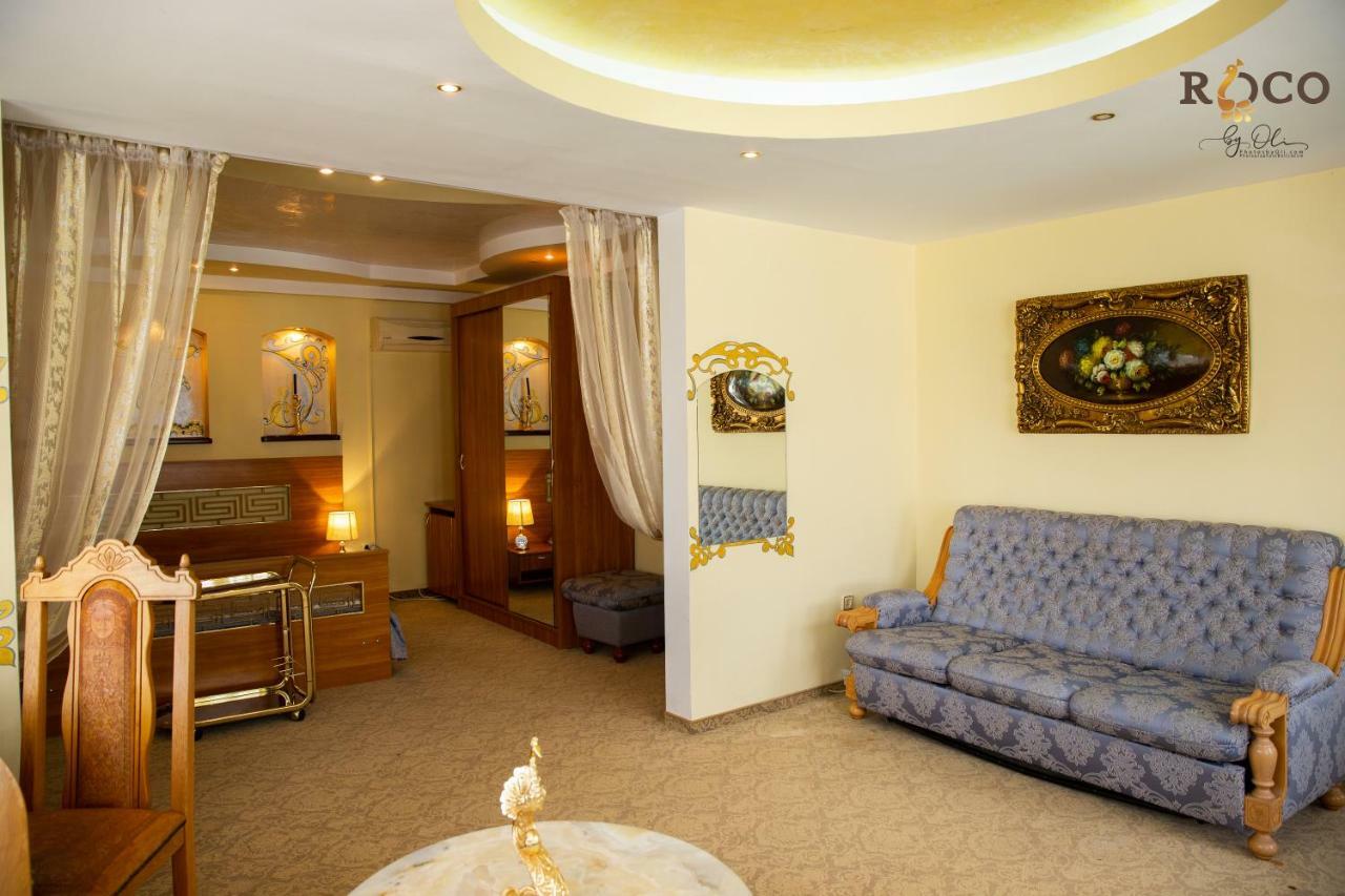 Hotel Roco Izvin エクステリア 写真